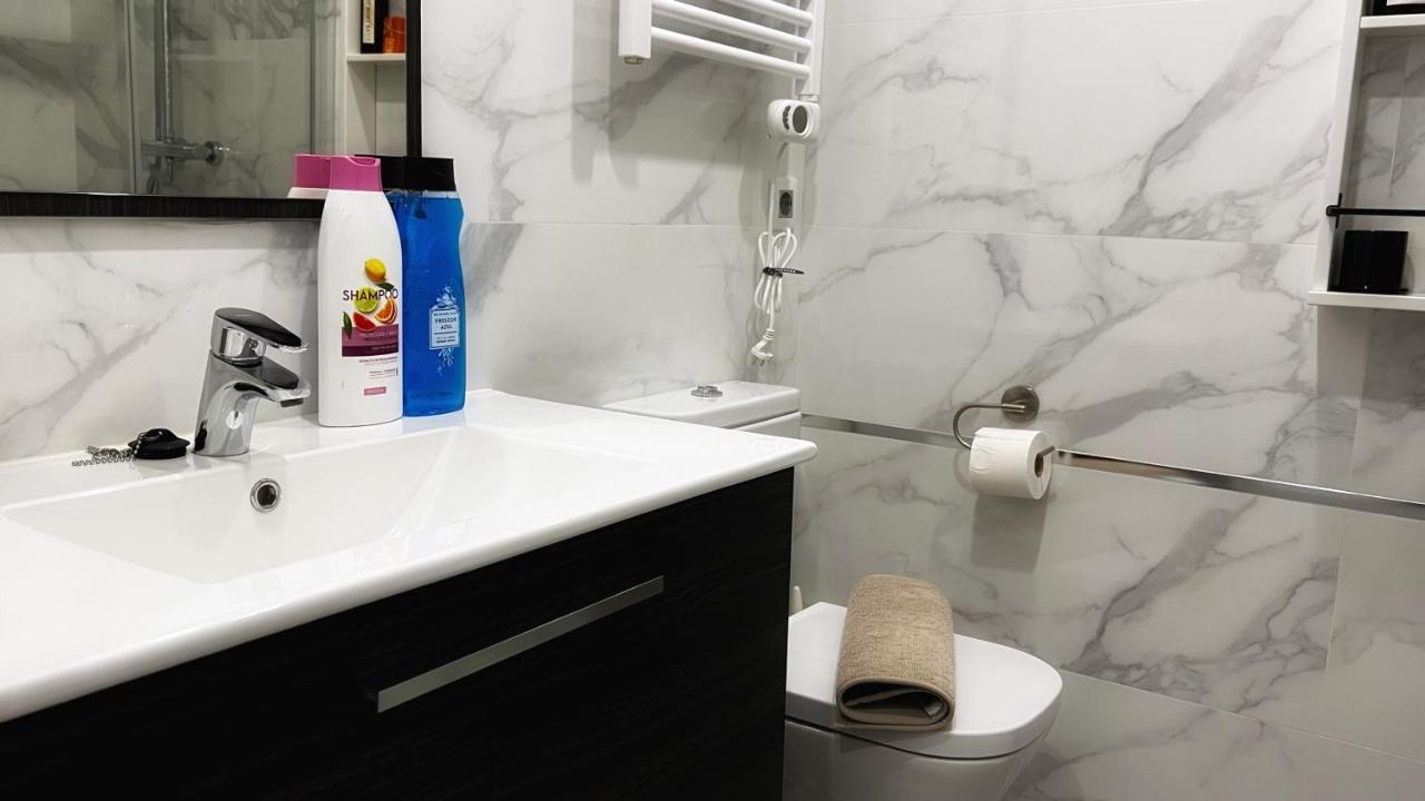 Apartament La Casita De Maria Getxo Zewnętrze zdjęcie