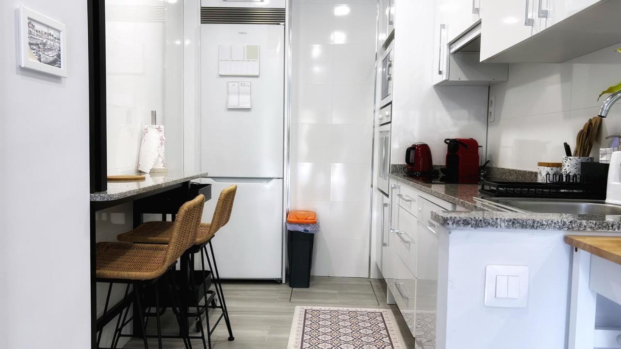 Apartament La Casita De Maria Getxo Zewnętrze zdjęcie