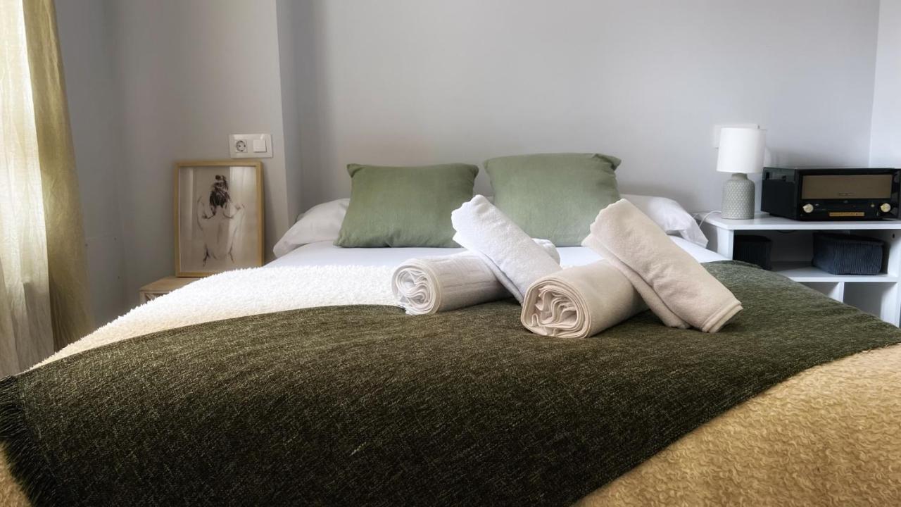 Apartament La Casita De Maria Getxo Zewnętrze zdjęcie