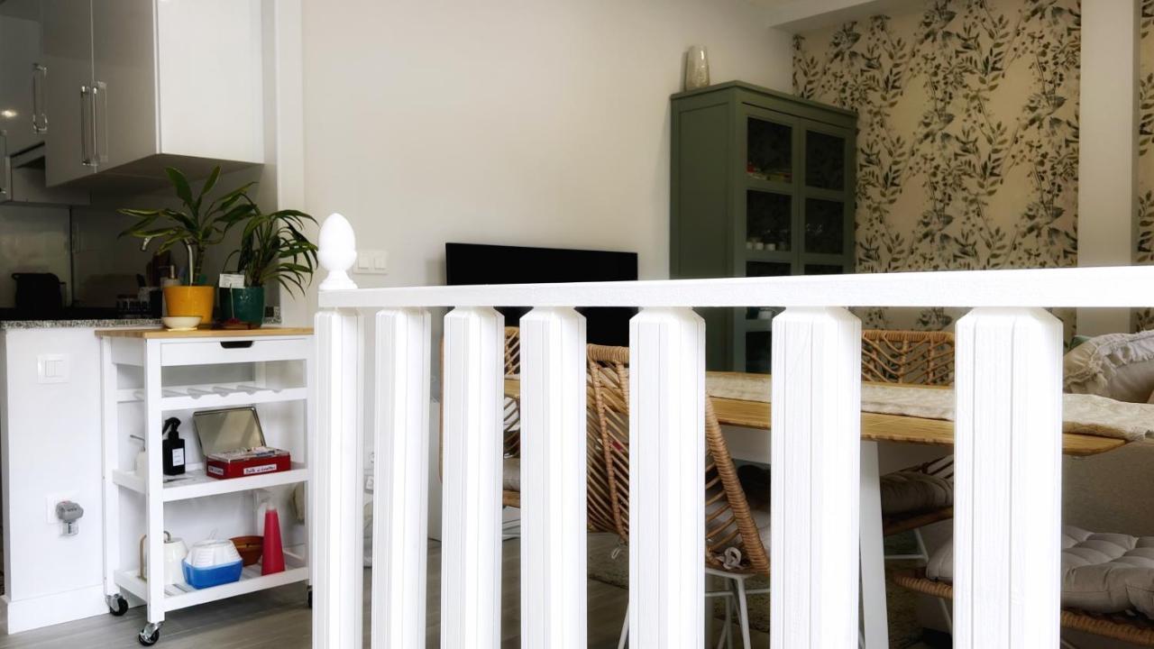 Apartament La Casita De Maria Getxo Zewnętrze zdjęcie