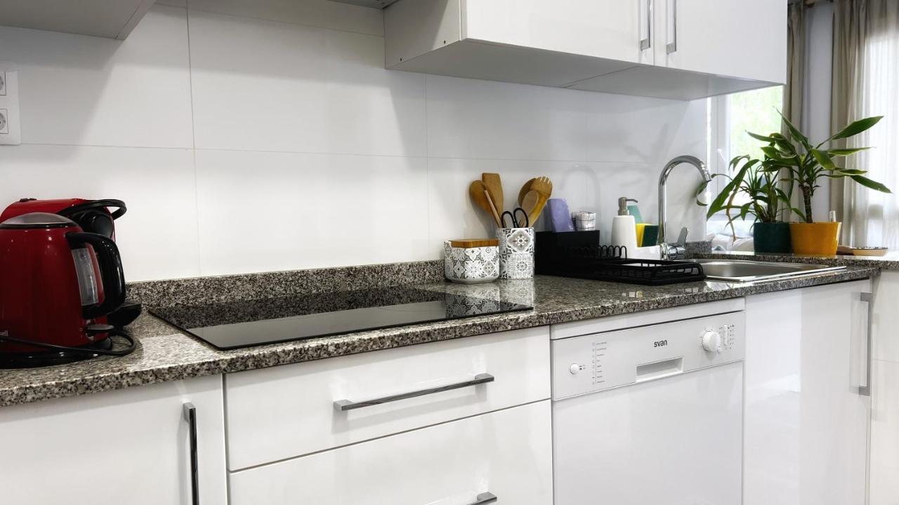 Apartament La Casita De Maria Getxo Zewnętrze zdjęcie