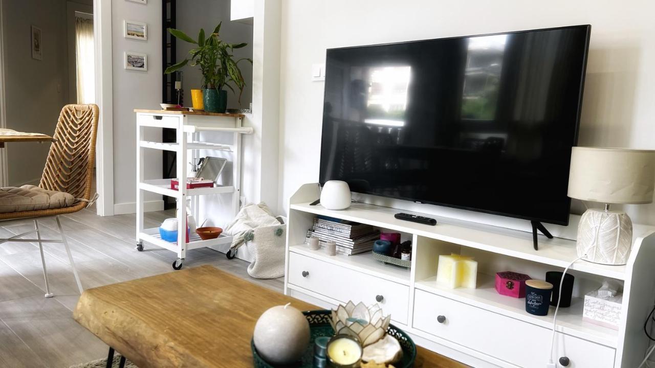 Apartament La Casita De Maria Getxo Zewnętrze zdjęcie
