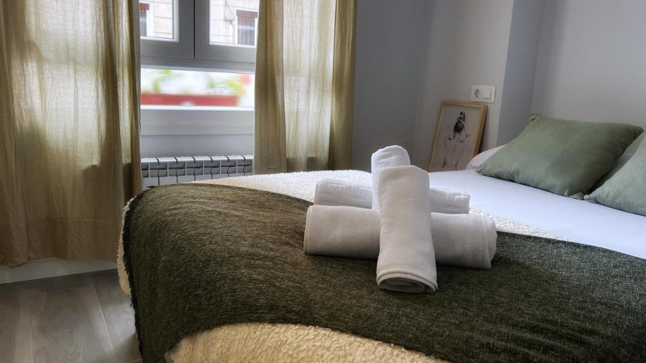 Apartament La Casita De Maria Getxo Zewnętrze zdjęcie