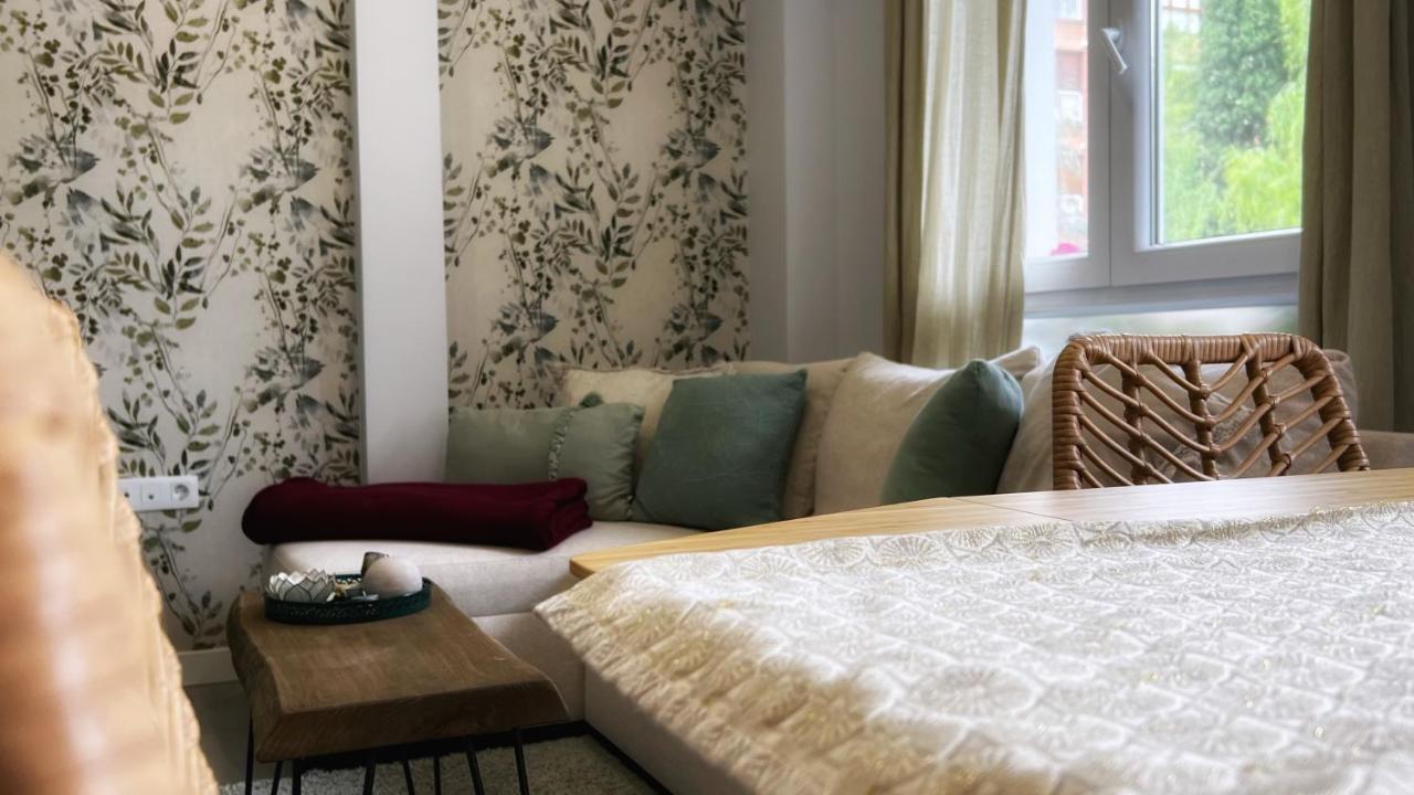 Apartament La Casita De Maria Getxo Zewnętrze zdjęcie