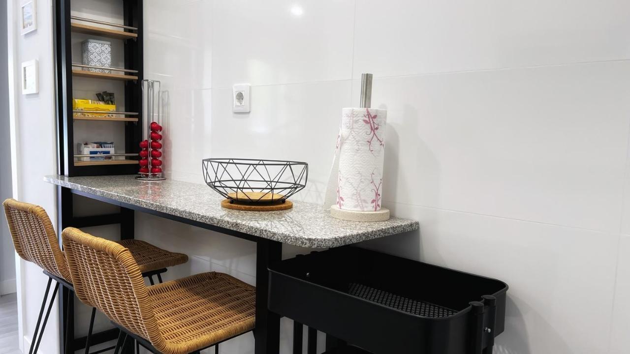 Apartament La Casita De Maria Getxo Zewnętrze zdjęcie